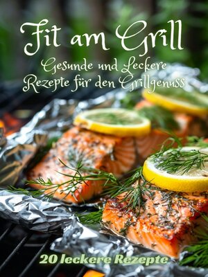 cover image of Fit am Grill